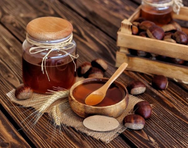 KAZDAĞLARI KESTANE BALI 450 GR