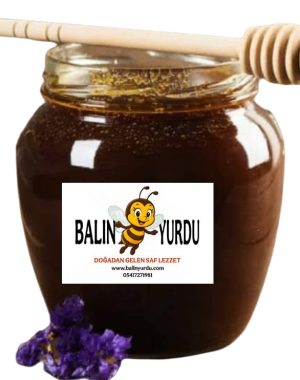 Siyah Bal Kazdağları 850 gr