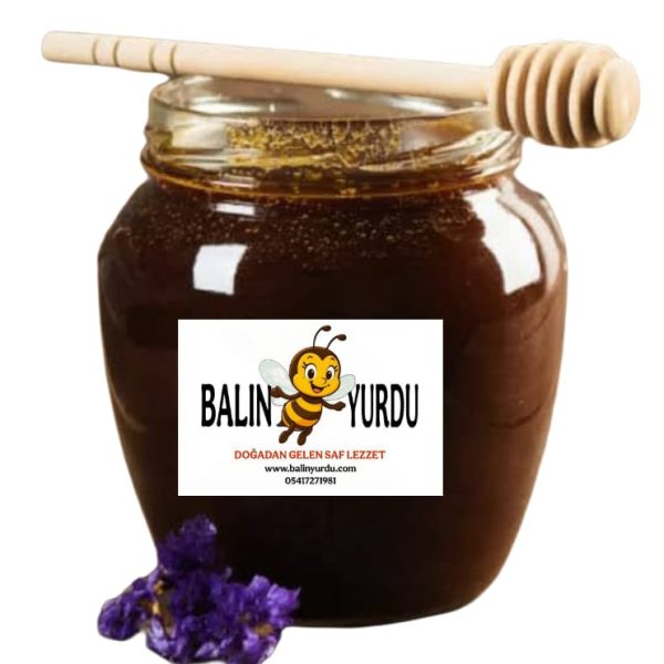Siyah Bal Kazdağları 850 gr