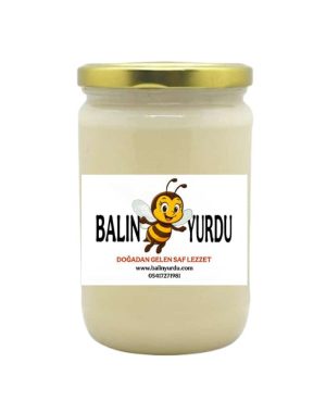 Beyaz Bal Kırgızistan 850 Gr