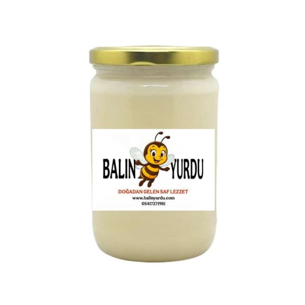 Beyaz Bal Kırgızistan 850 Gr