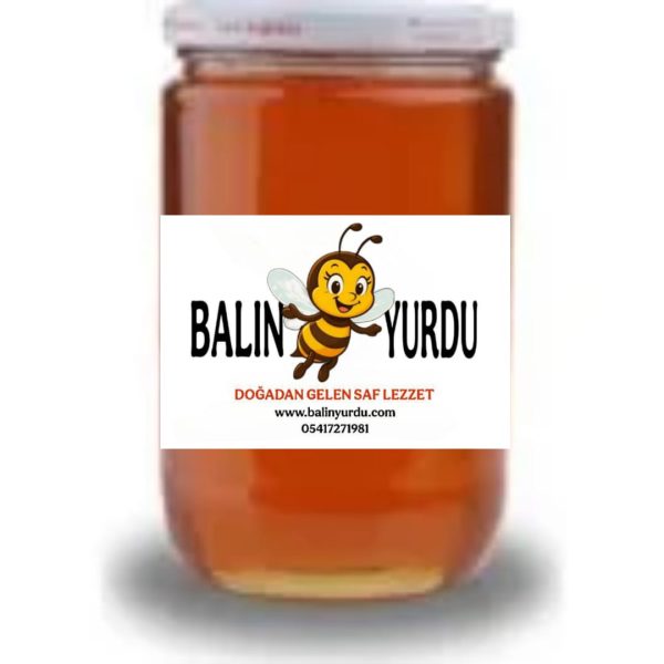 Süzme Bingöl Çiçek Balı 850 Gr