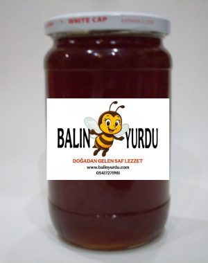 Saf Kestane Balı Kastamonu