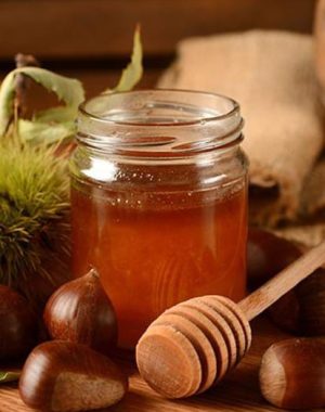 Kestane Çiçek Balı Kocaeli 850 Gr